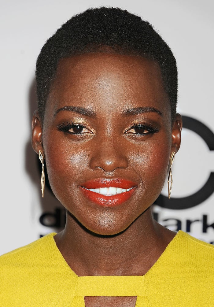 Black Beauty, Dark Beauty: Oscar Winner Lupita Nyong'o on Feeling ...