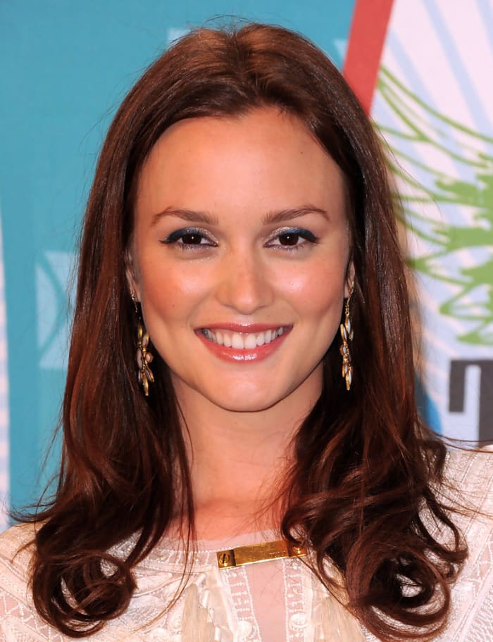 Kit Chat: Leighton Meester Beauty Secrets - Beautygeeks