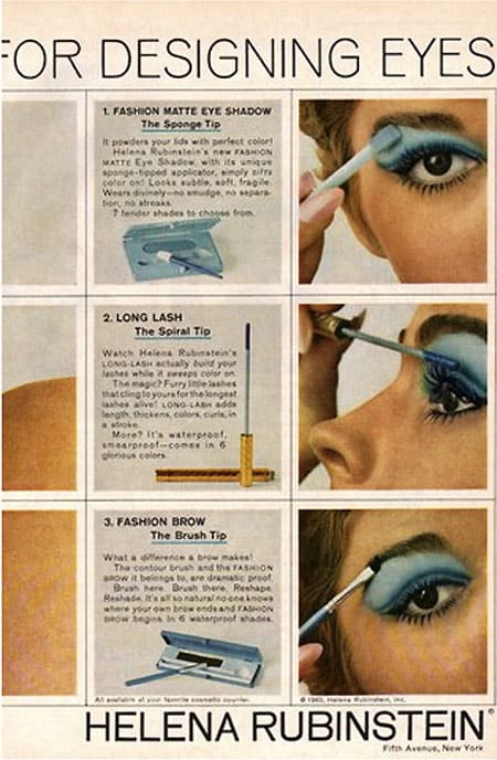 Code Blue: A Modern Take on Cleopatra (plus '60s Makeup Stylings ...
