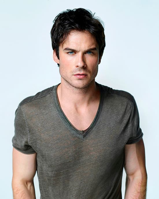 Ian Somerhalder Azzaro Pour Homme, Photos, a Sneaky Fan Video of the ...