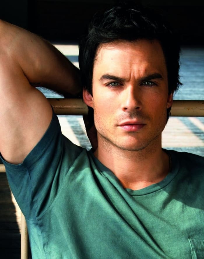 Ian Somerhalder Azzaro Pour Homme Photos A Sneaky Fan Video Of The Shoot Plus Ian Somerhalder 