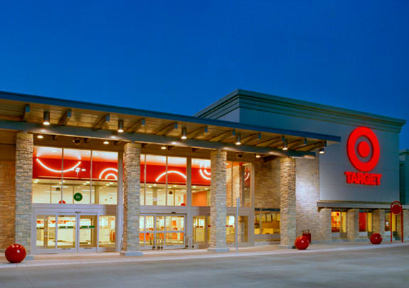 The List 84 More New Target Canada Sites Only 29 To Be Target Stores   Target Storefront 