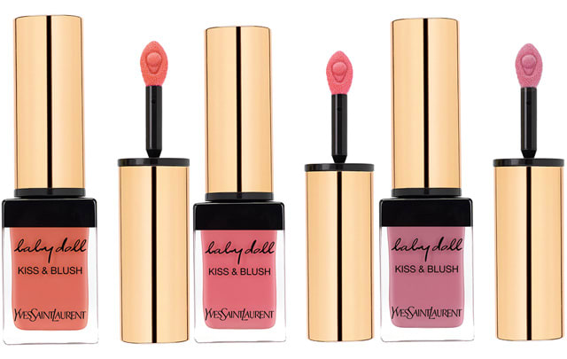 YSL Baby Doll Kiss & Blush: Cheeky Liquid Lipstick, Really - Beautygeeks