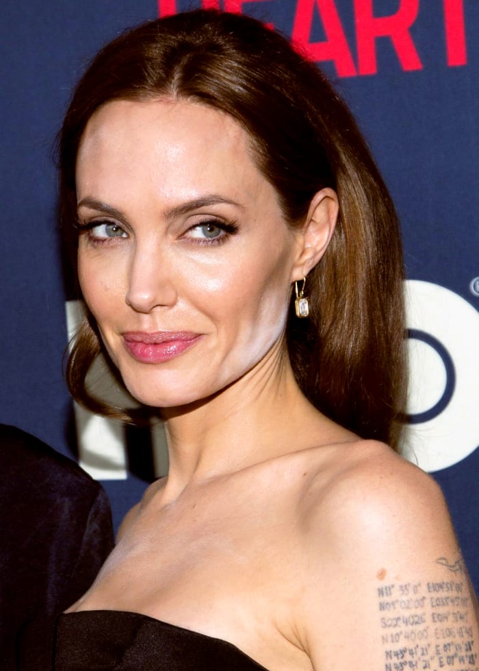 The Angelina Jolie White Powder Incident: This Still Happens? - Beautygeeks