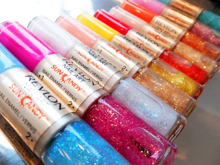 Revlon Nail Art Collection India - wide 5