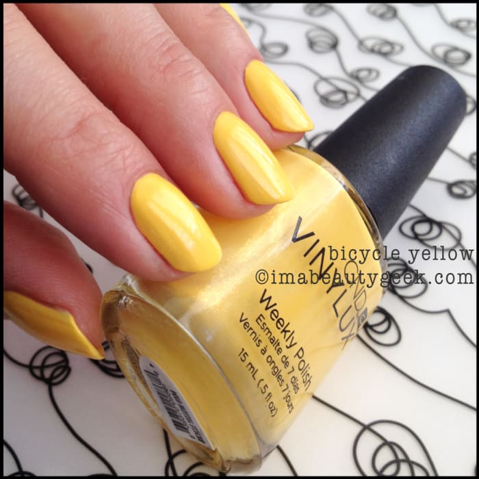 CND Vinylux Summer 2014: Paradise Collection Swatches + Sunshine Dreams ...