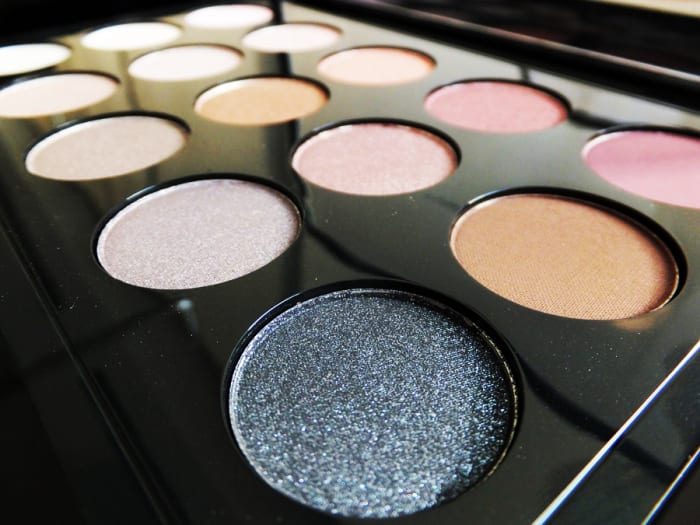 Press Preview: MAC Eye Shadow x 15 Palettes in Warm Neutral and Cool ...