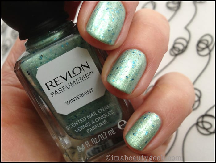 Polish Plus: Revlon Parfumerie Scented Nail Enamel - Beautygeeks