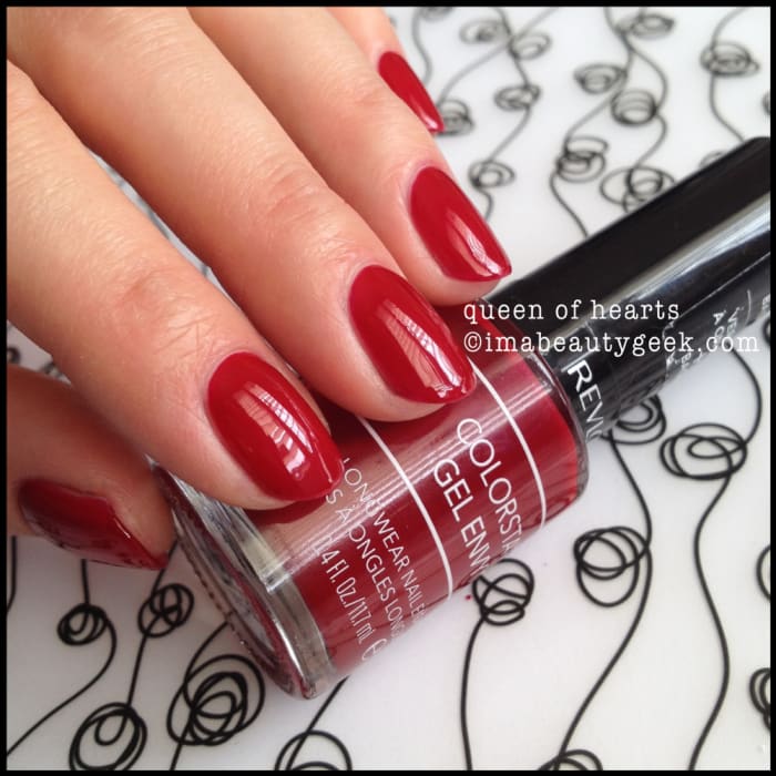 revlon queen of hearts