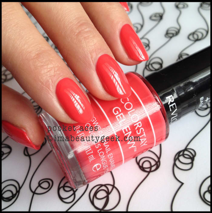 revlon pocket aces