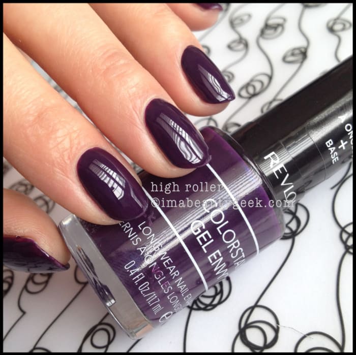 revlon high roller