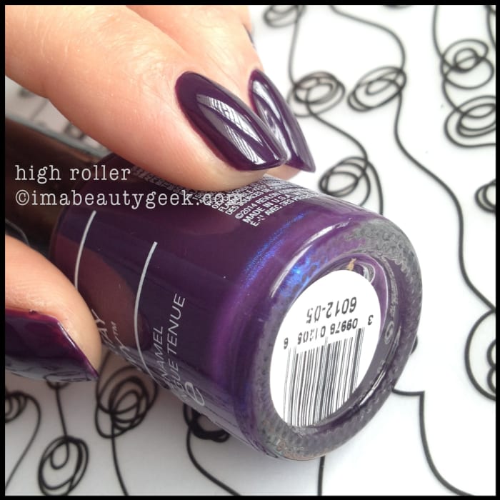 revlon high roller
