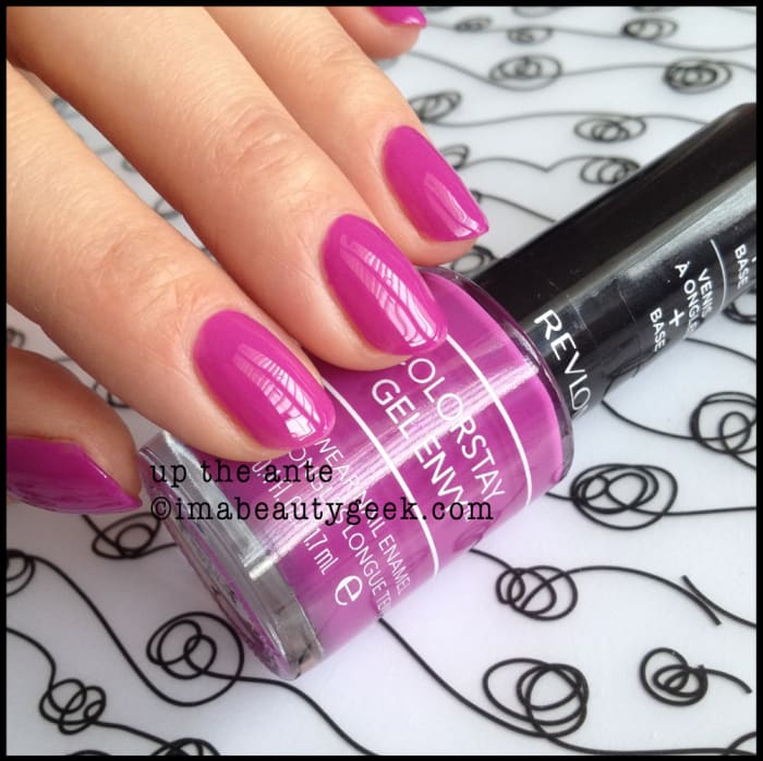 revlon up the ante