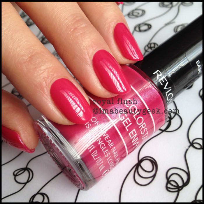 revlon royal flush