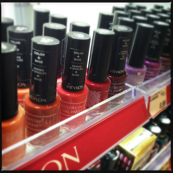 revlon gel envy in stores