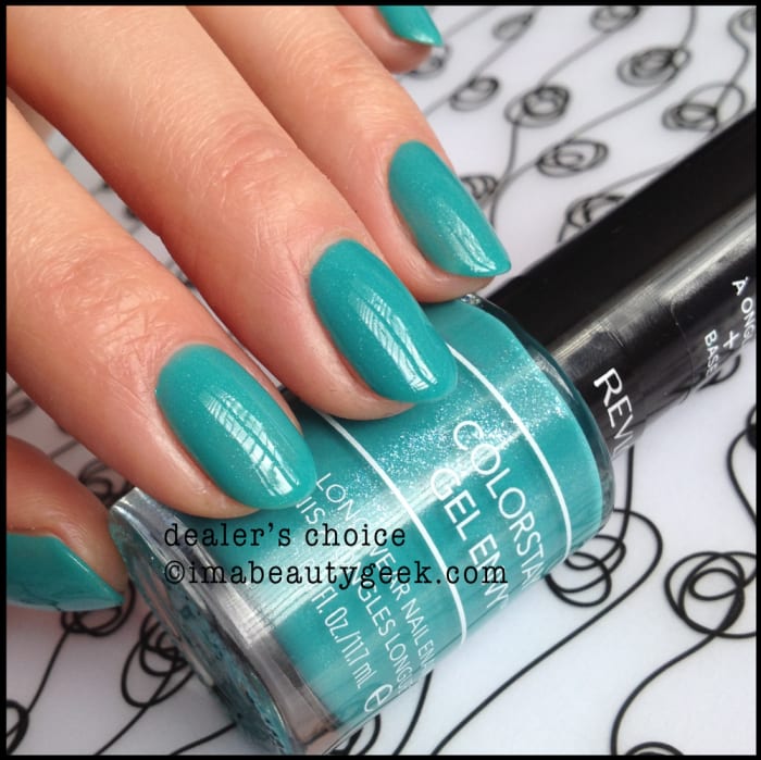 REVLON GEL ENVY LONGWEAR POLISH: REVIEW AND SWATCHFEST - Beautygeeks