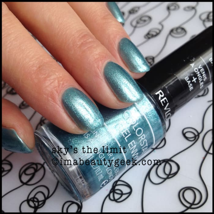 revlon sky's the limit