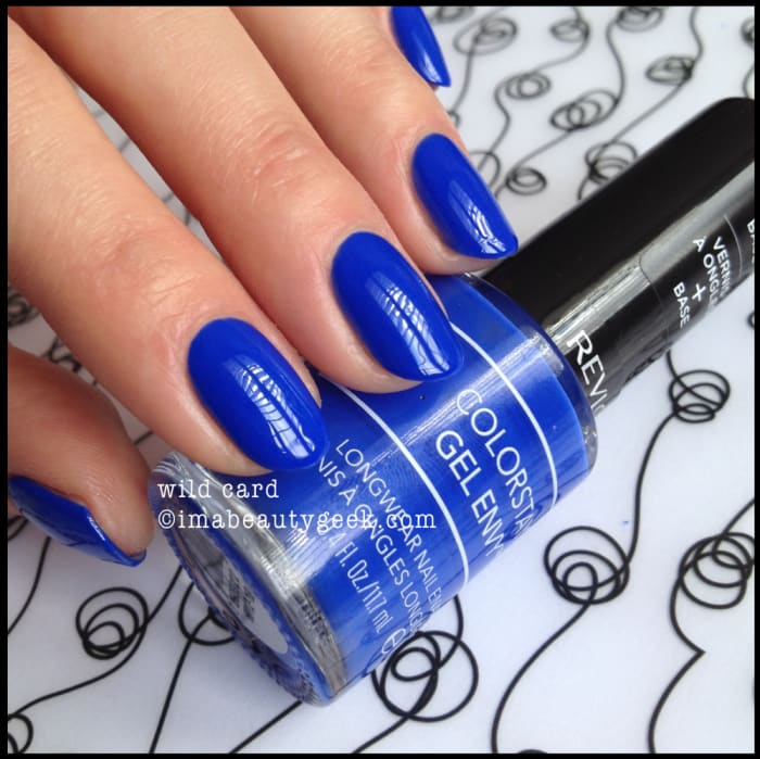 revlon wild card