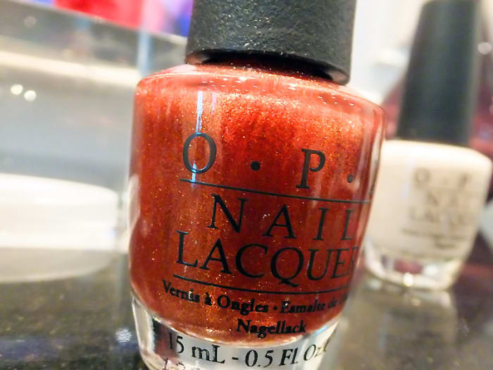 Press Preview: OPI Spring 2013 Euro Centrale Collection - Beautygeeks