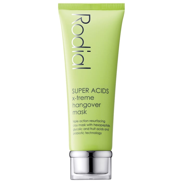 Warning: this Rodial Super Acids X-treme Hangover Mask will make you look like a liar. Without the hangover.