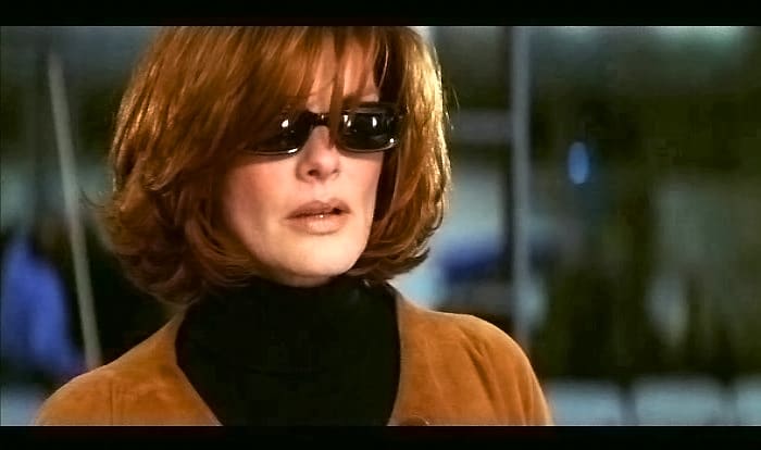 RENEE RUSSO FROM WHEN MICHAEL KORS WAS THE KING OF LUXURY SPORTSWEAR