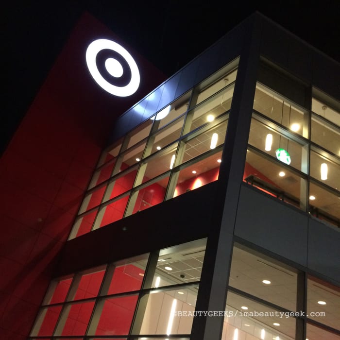 TARGET IS CLOSING ALL ITS CANADIAN STORES Beautygeeks