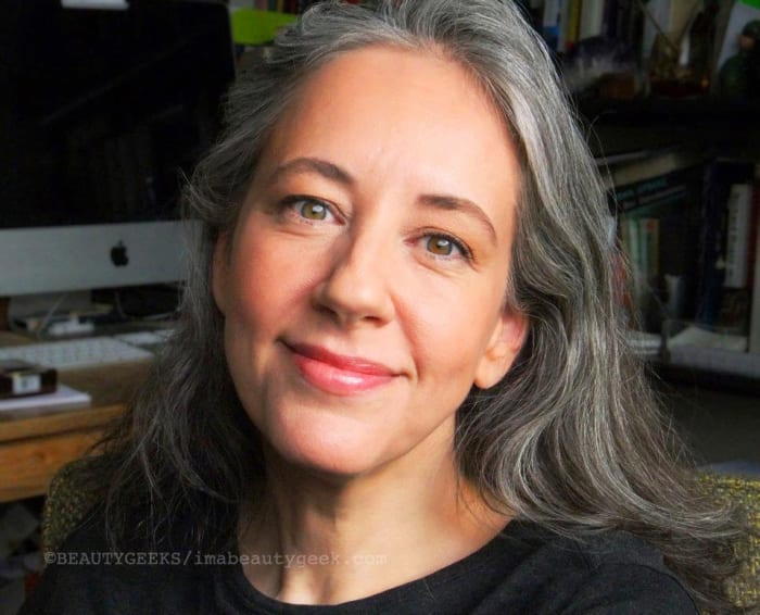 Grey hair trend_beauty trend 2015_Liza Herz_©JanineFalcon/imabeautygeek.com