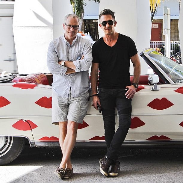 Donald "Drawbertson" Robertson and Davis Factor