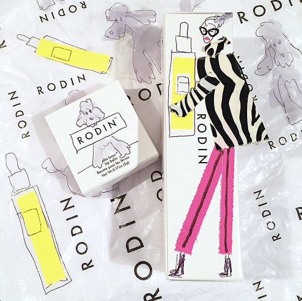 Donald "Drawbertson" Robertson_Linda Rodin and Winks