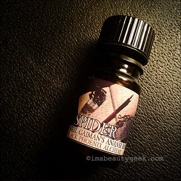 Black Phoenix Alchemy Lab_Spider