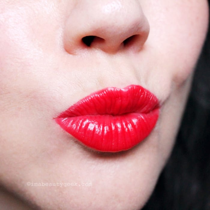 Revlon Ultra HD Lipstick in 875 Gladiolus_drugstore winner
