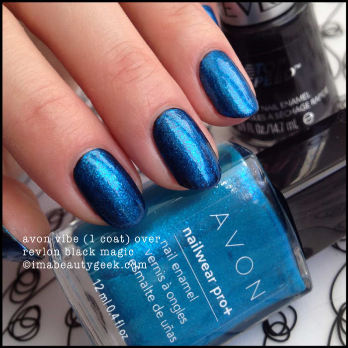 AVON ELECTRIC SHADES OF NAIL FOR 2015 - Beautygeeks