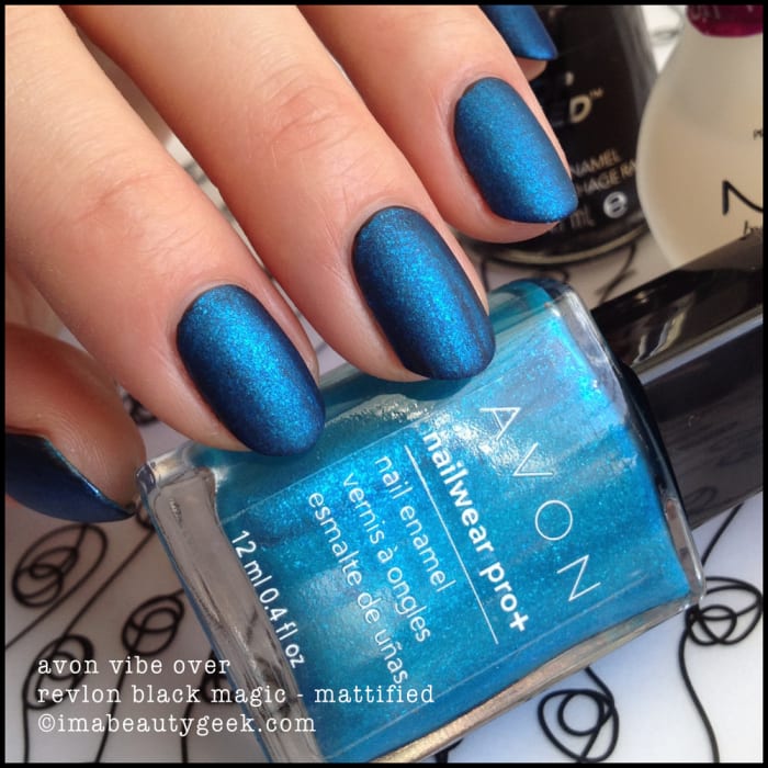 AVON ELECTRIC SHADES OF NAIL FOR 2015 - Beautygeeks