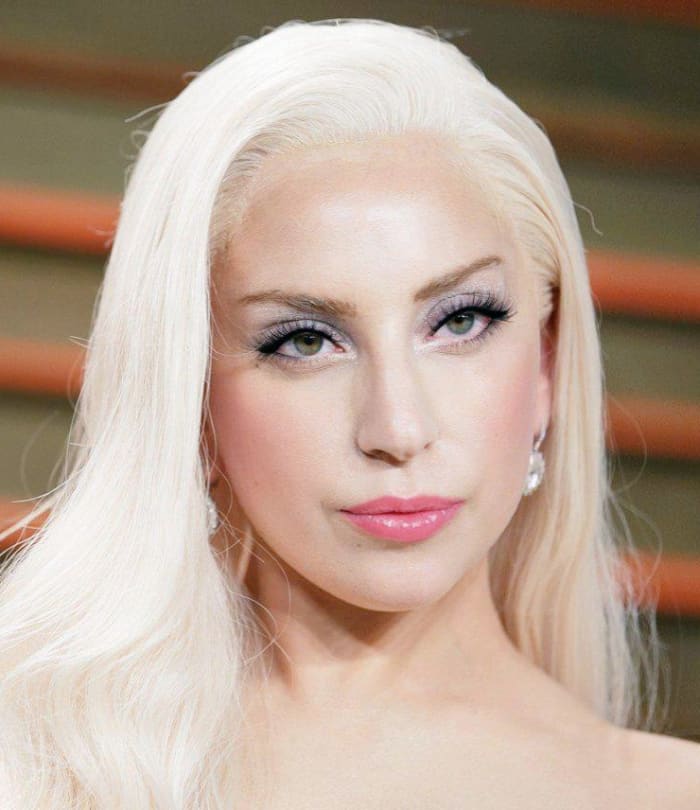 LADY GAGA LOOKS FANTASTIC IN THIS NEW SHOOT FOR SHISEIDO - Beautygeeks