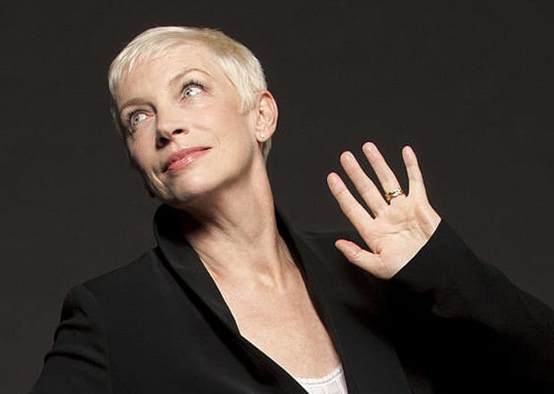Annie Lennox_No crazy re-touching, please. Photo by Robert Sebree 2014-La Lennoxa ltd via elle.com: Music Has No Colour