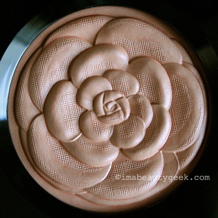 Chanel Summer 2015 Mediterranee Lumiere d'ete illuminating powder in Golden Bronze