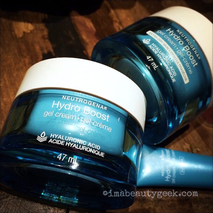 Neutrogena Hydro Boost Gel Cream Extra Dry Skin and Eye Gel