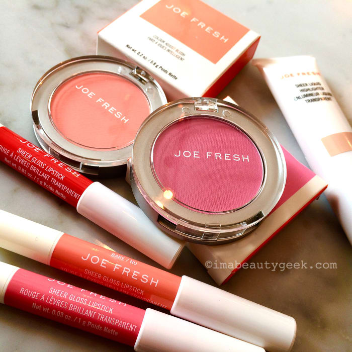 Joe Fresh makeup to hit Shoppers Drug Mart in 2016