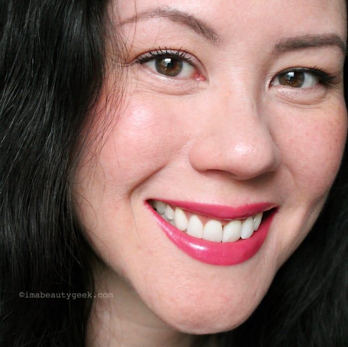 Chanel Lumiere d'Ete swatched_Summer 2015