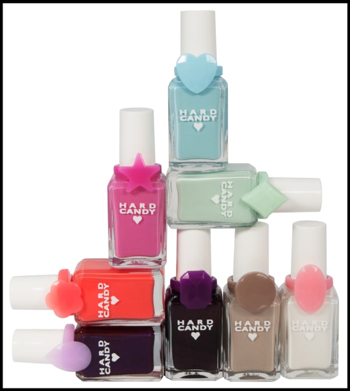 Hard Candy 20th Anniversary Polish Collection 2015