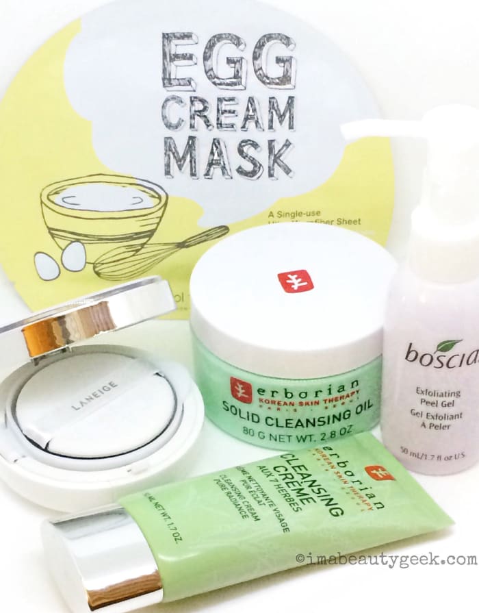 When you're in your late 40s, it takes a village to fake a good night's sleep. But you CAN get glow back!