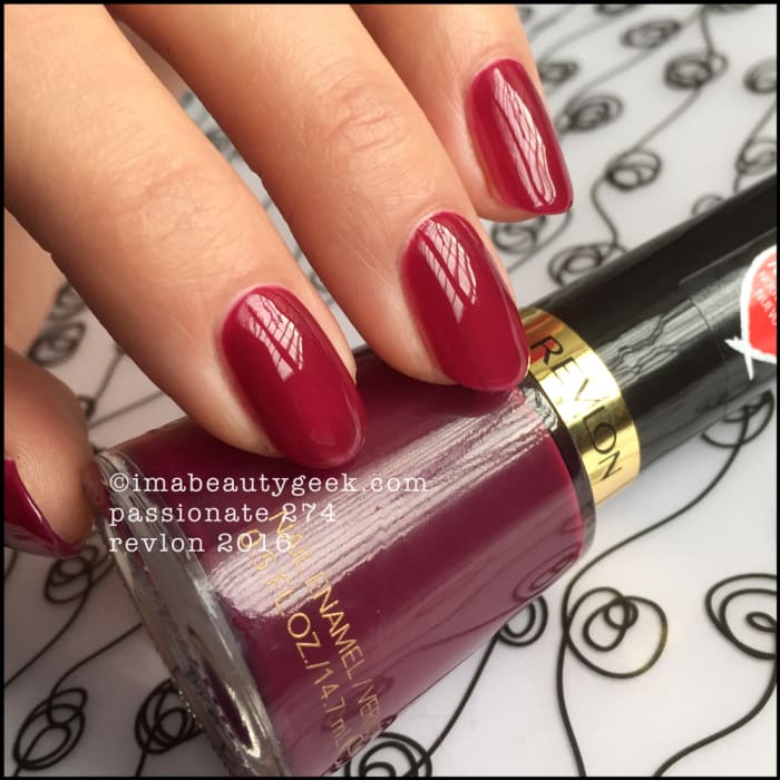 Revlon 2016 Nail Polish Swatches And Review Beautygeeks