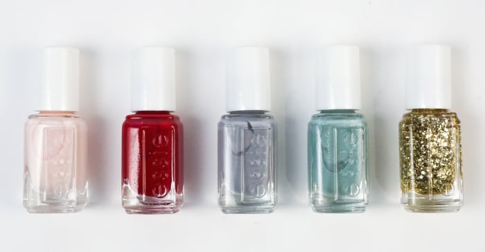 Essie Holiday Set 2015