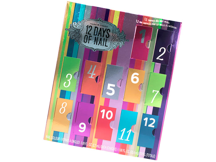 BEST 12 DAY BEAUTY ADVENT CALENDARS TO BUY NOW Beautygeeks
