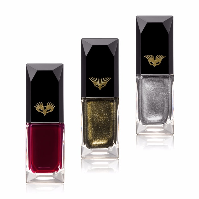 Cle de Peau Nail Polish 2015