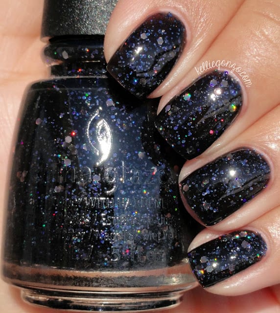 CHINA GLAZE HOLIDAY 2015 CHEERS COLLECTION - Beautygeeks