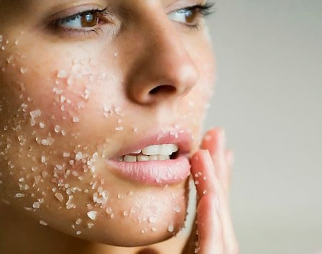 How To Remove Dead Skin Cells On My Face