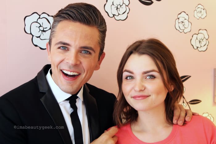 create full structured brows_tips from Benefit's Jared Bailey