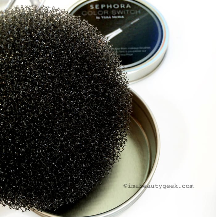 HOW TO DRY CLEAN EYE SHADOW BRUSHES Beautygeeks
