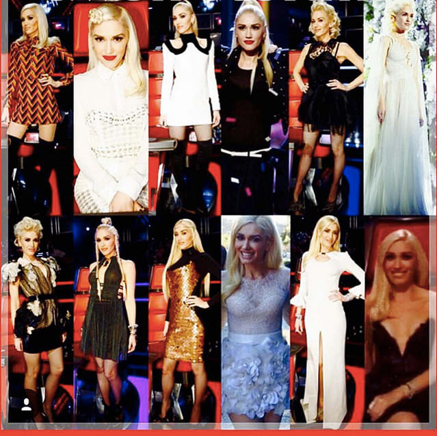 PANTENE AIRSPRAY_Gwen Stefani hair by Danilo_The Voice season 9